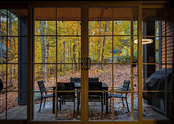 Villa Luxurious Mont Tremblant 2Bd 2Bth