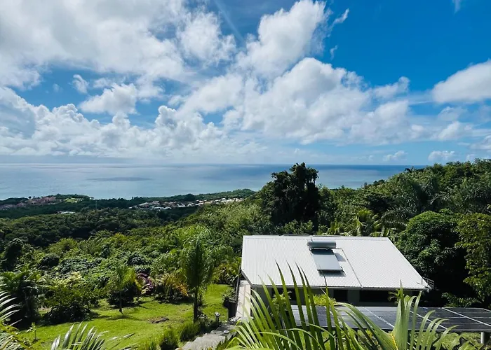 Villa Bauhinia Sainte-Luce