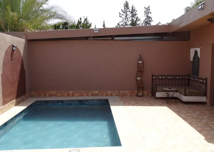 Maison De Vacance 2 Marrakesch