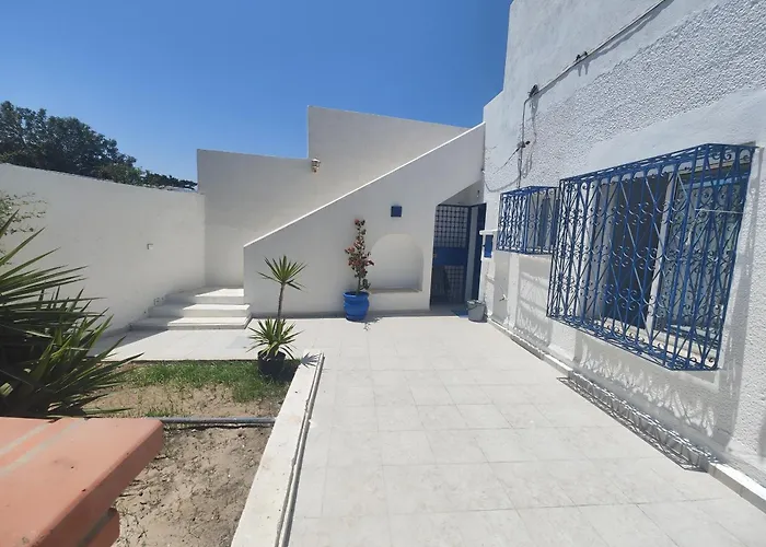 Villa Dar Nina Hergla Harqalah