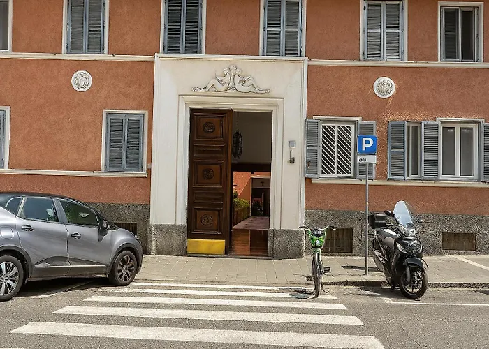 S&M Guest Home - San Giovanni Rom