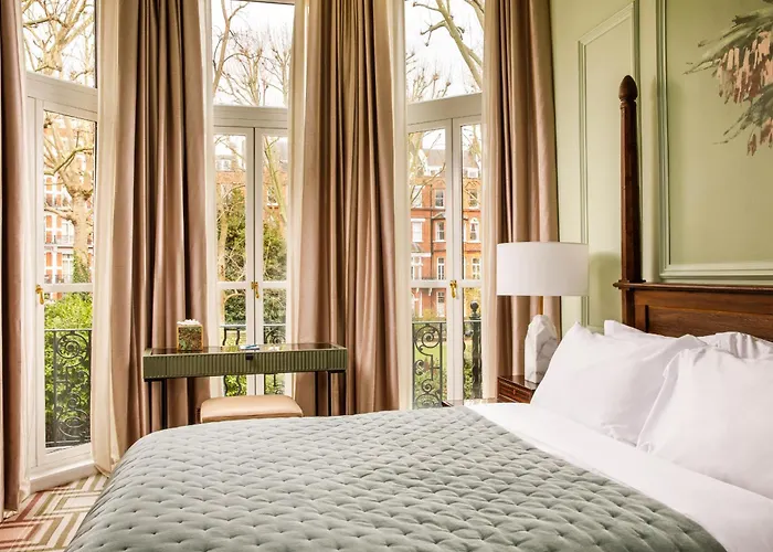 Hotel Ellen Kensington London