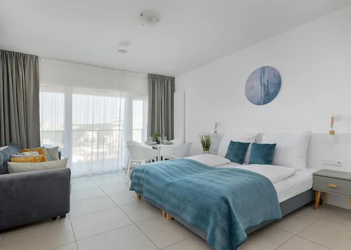 Ferienwohnung Aqua Marina Prima By Solarento Misdroy