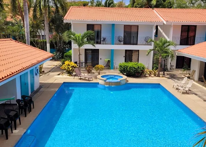 Aparthotel Garza Real Coco