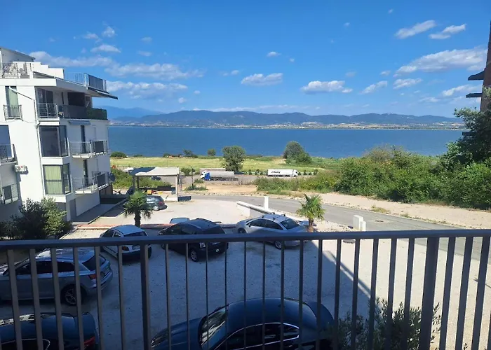 Pockovi Apartments Dojran