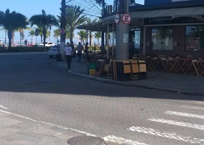 Coracao Da Praia Grande, Melhor Lugar Do Boqueirao, Av Costa E Silva, So 1 Quadra Da Praia