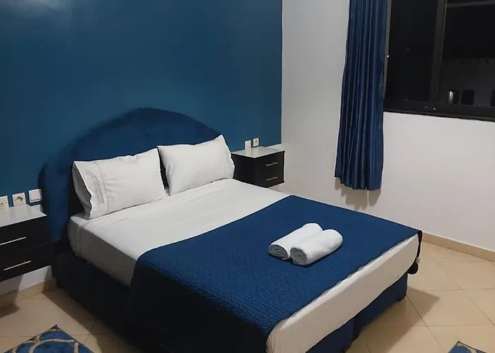 Aparthotel Del Mar Plaza Tanger