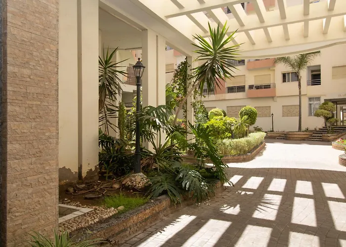 Ferienwohnung Anfa Dream Casablanca