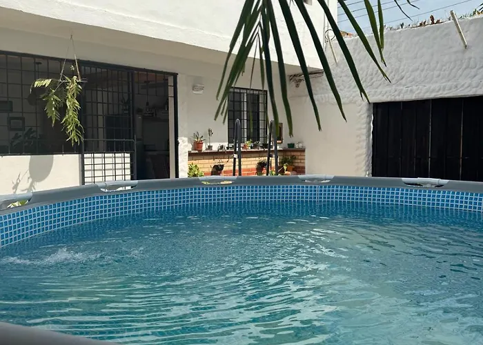 House With Pool 2 Minutes From The Beach Temblador