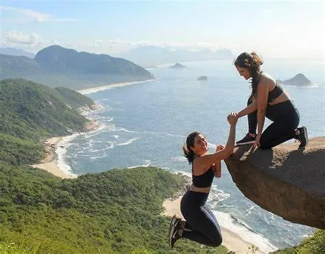 Hospedagem Up Home Natureza E Simplicidade Rio de Janeiro