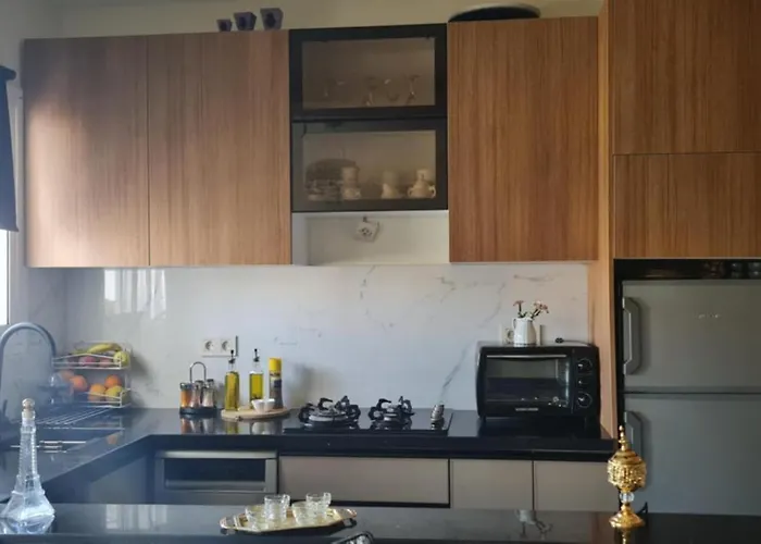Appartement Foret Diplomatique Tanger