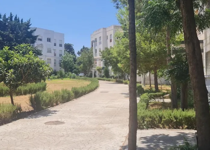 Appartement Foret Diplomatique Tanger