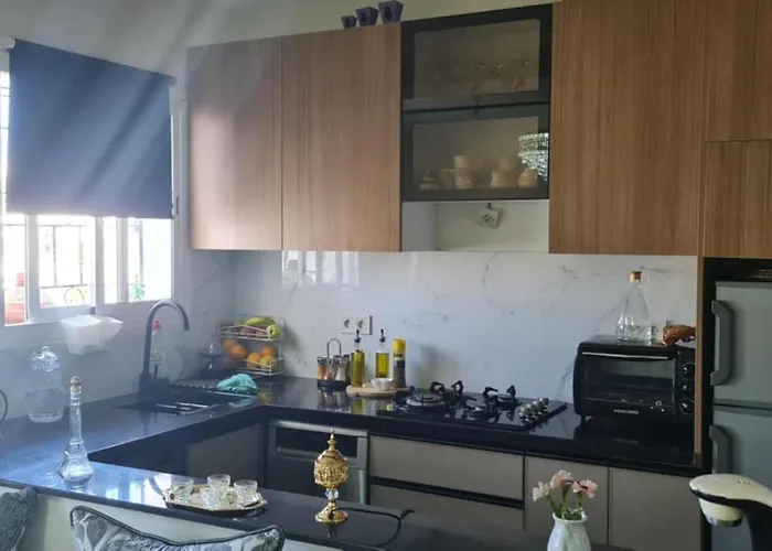 Appartement Foret Diplomatique Tanger