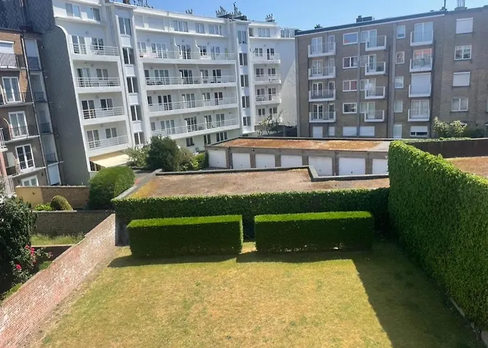 Ferienwohnung Zoutelaan Knokke-Heist