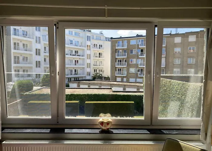 Ferienwohnung Zoutelaan Knokke-Heist