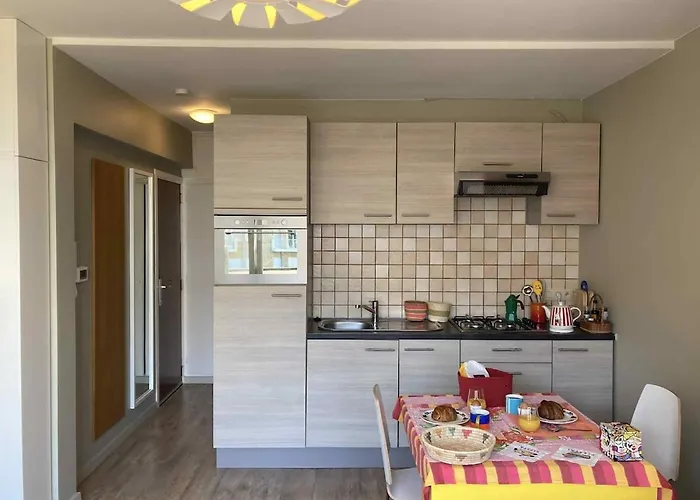 Ferienwohnung Zoutelaan Knokke-Heist