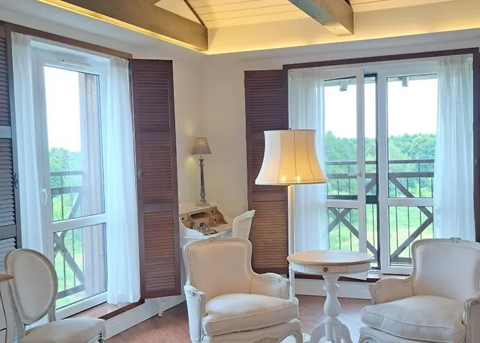 Apartament Przy Ziolowej Augustów