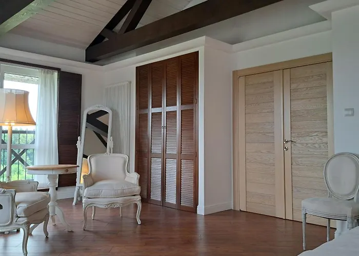 Apartament Przy Ziolowej Augustów