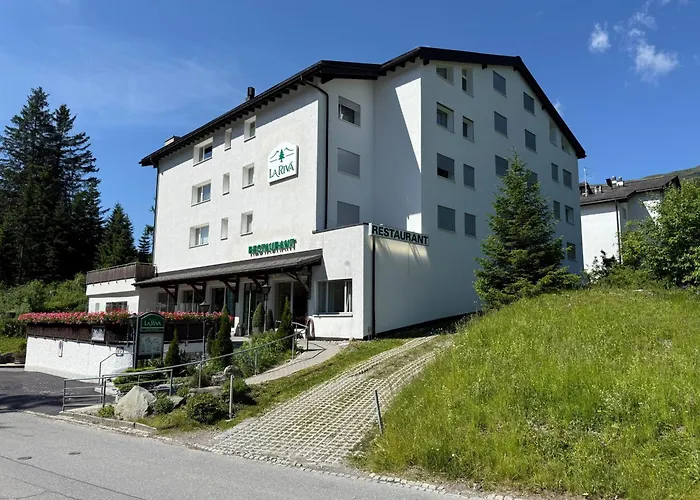 Ferienwohnung La Riva 401 For 2 People And A Dog Lenzerheide/Lai