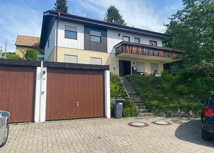Ferienwohnungen Gebhard Scheidegg
