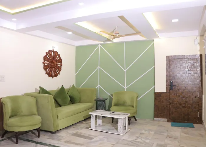 Saavaa Homestay Agra 