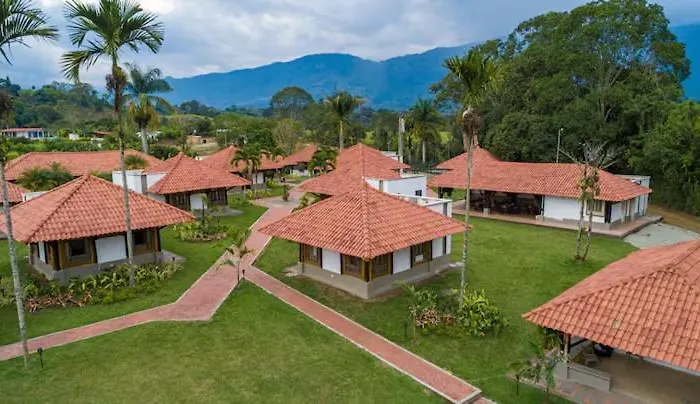 El Tesoro - Finca Hotel Eje Cafetero Calarcá
