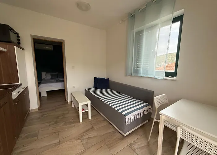 Apartments Moreno - Pannonia Marina