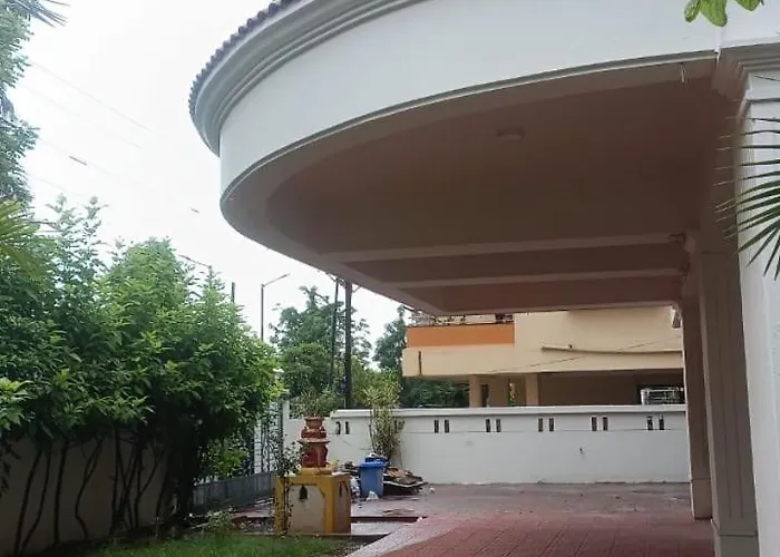 Tulsi Bliss The Holiday Home Nashik