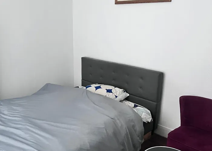 Affordable And Fully-Equipped Studio Paris