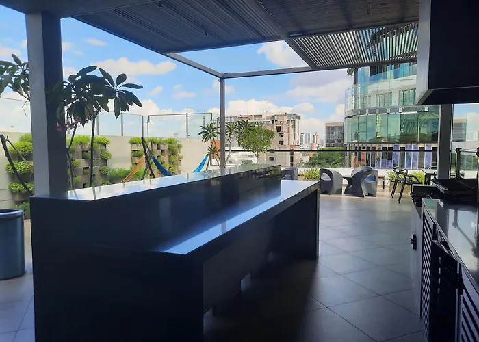Hermoso Studio 609 Con Balcon En You By Smart Studio Santa Cruz de La Sierra