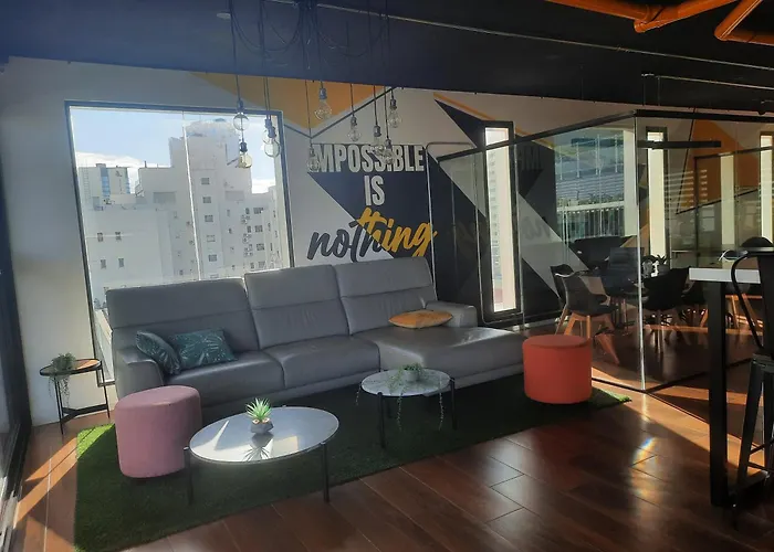 Hermoso Studio 609 Con Balcon En You By Smart Studio Santa Cruz de La Sierra