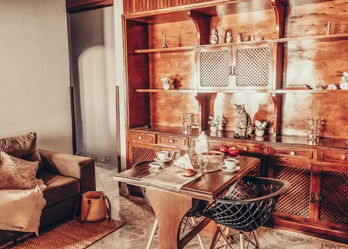 Villa Casa Bohemia Y Moderna A 5 Minutos Del Shopping Del Sol Asunción