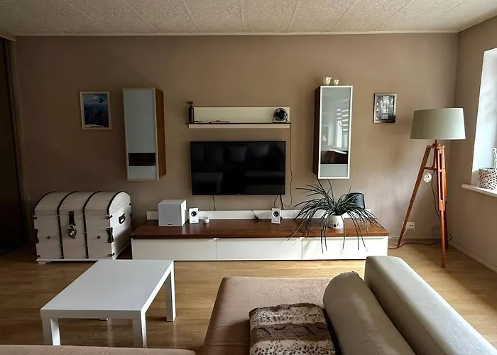 Old Town Apartment, Self Check-In Klaipėda
