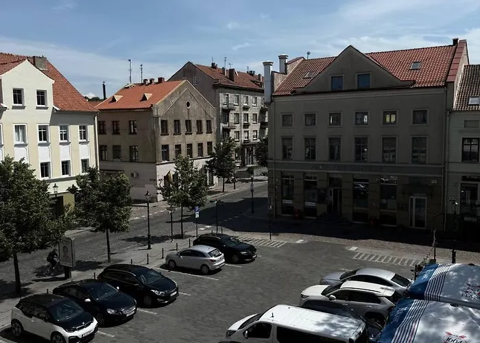 Old Town Apartment, Self Check-In Klaipėda