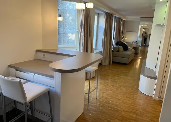 Appartement Very Center Of Genf