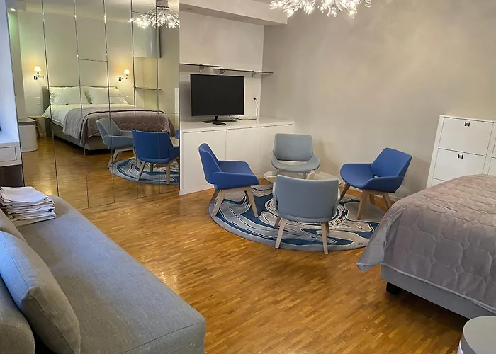 Appartement Very Center Of Genf