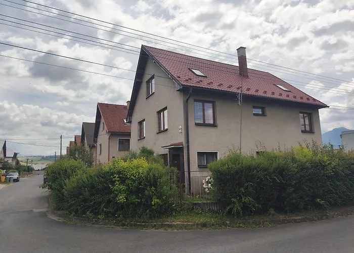 Apartmany Liptov Relax Liptovský Mikuláš
