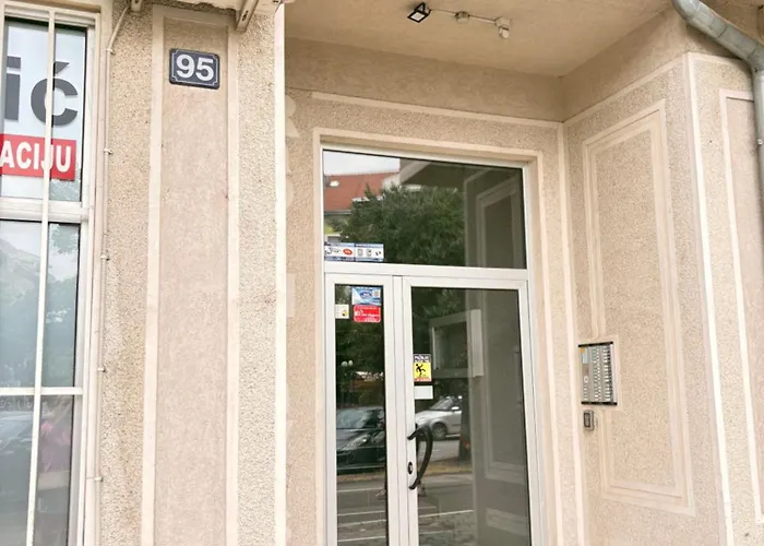 Trip Style - Telep - 2 Bedroom - 2 Free Parking Novi Sad