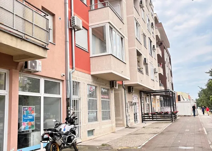Trip Style - Telep - 2 Bedroom - 2 Free Parking Novi Sad