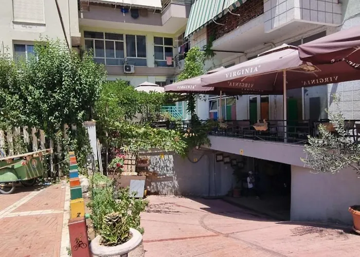 Ferienwohnung New Pazar Tirana