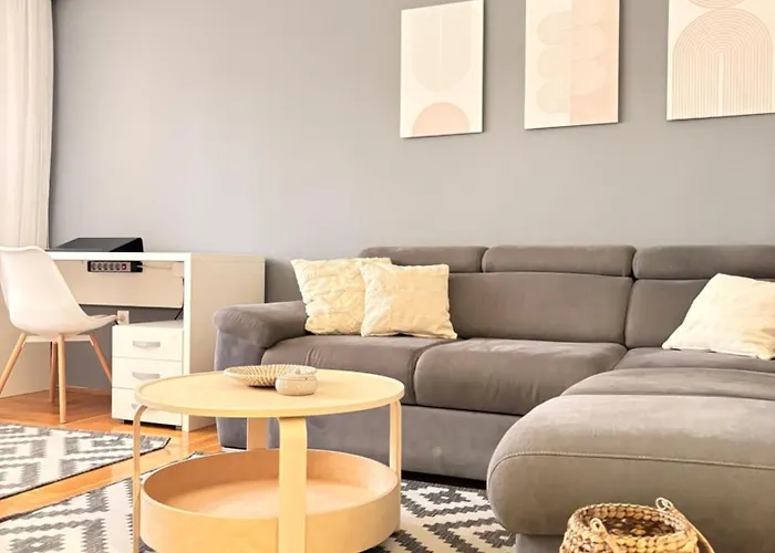 Trip Style - Telep - 2 Bedroom - 2 Free Parking Novi Sad