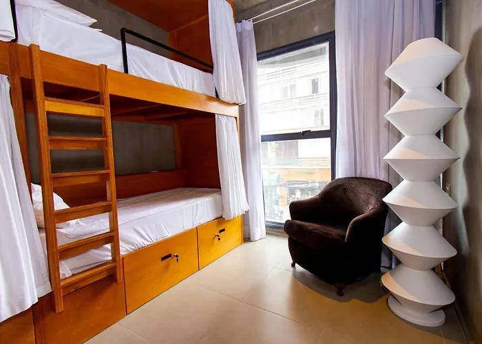 Hotel Centro433 São Paulo