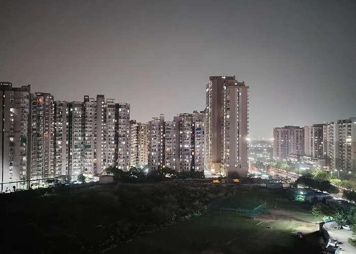 Naples Suite - Green Facing Park View Noida
