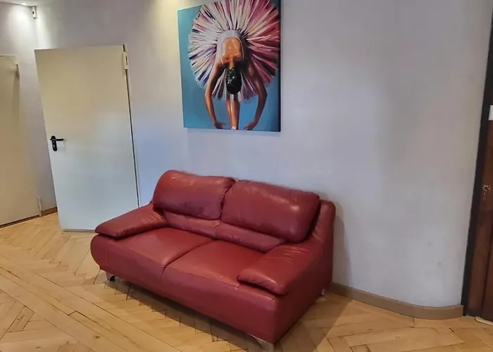 Ferienwohnung Luxueux 5 Pieces A Carouge Genf