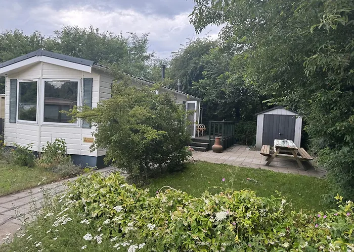 Kd 743 - Vakantiepark Kijkduin Den Haag