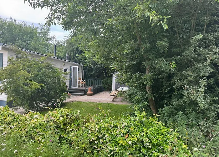 Kd 743 - Vakantiepark Kijkduin Den Haag