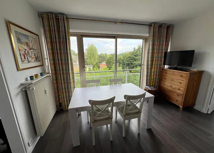 Arsene 3 L'Hermitage Le Touquet