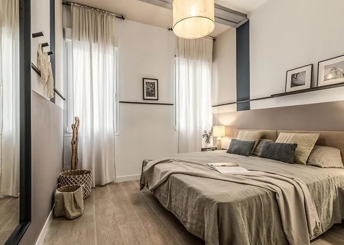Colorada - 3 Bedrooms In Centro Madrid