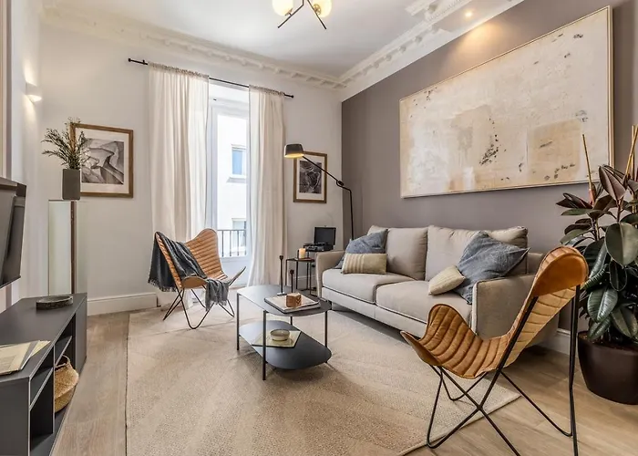 Colorada - 3 Bedrooms In Centro Madrid