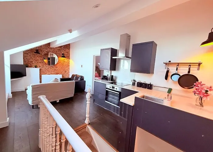 Ferienwohnung Brightons Boudoir